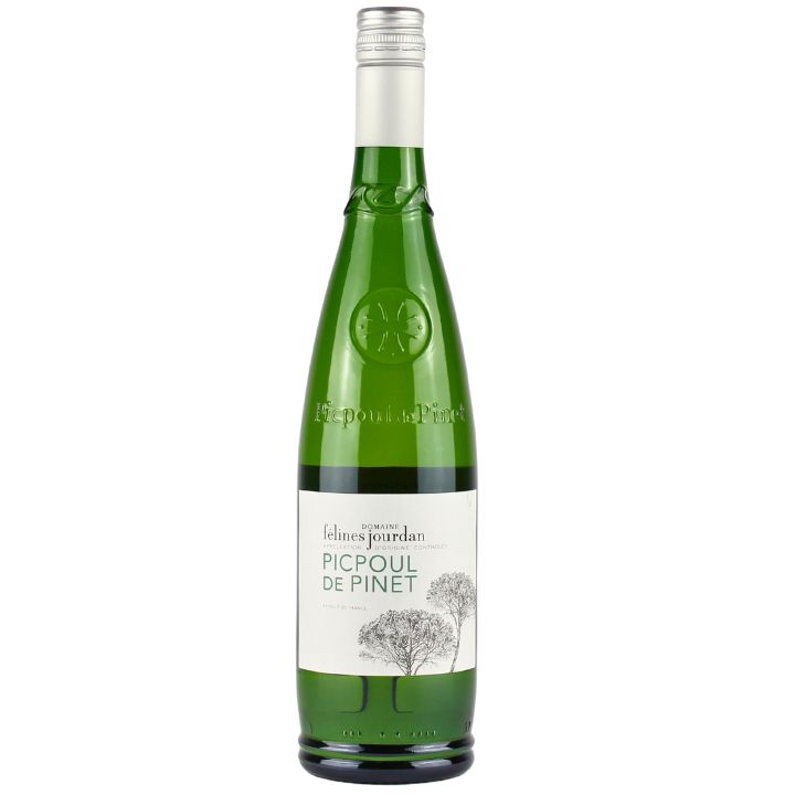 Felines Jourdan, Picpoul de Pinet Cuvee Classique