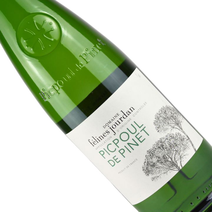 Felines Jourdan, Picpoul de Pinet Cuvee Classique