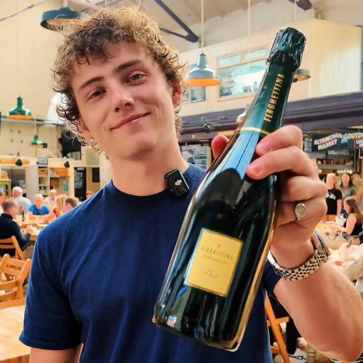 Ferghettina Franciacorta Brut NV
