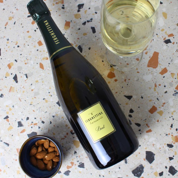 Ferghettina Franciacorta Brut NV