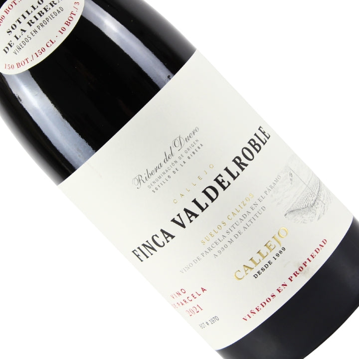 Bodega Félix Callejo Finca Valderoble 2021