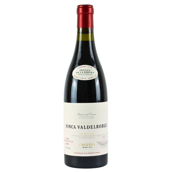 Bodega Félix Callejo Finca Valderoble 2021