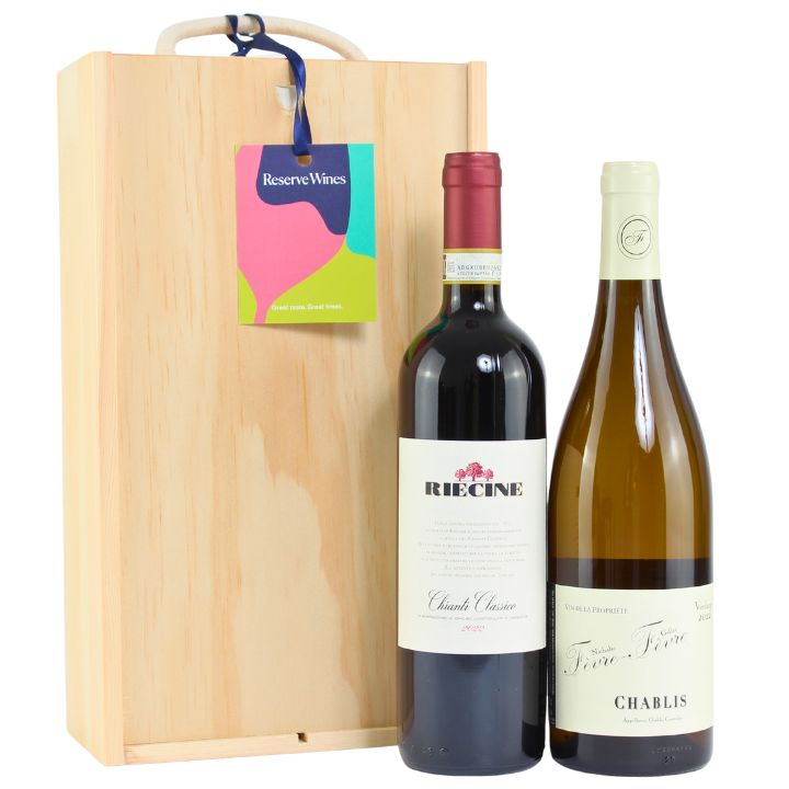 Fine Mixed Wine Birthday Gift