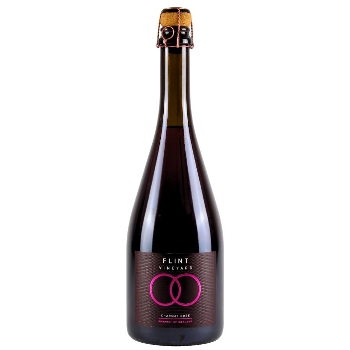 Flint Vineyard, Charmat Rose NV