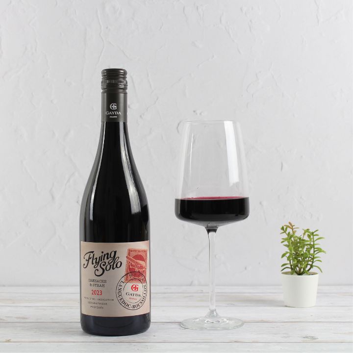 Domaine Gayda, Flying Solo Red 2023