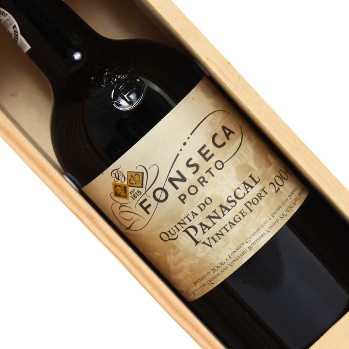 Fonseca Quinta do Panascal Vintage 2008