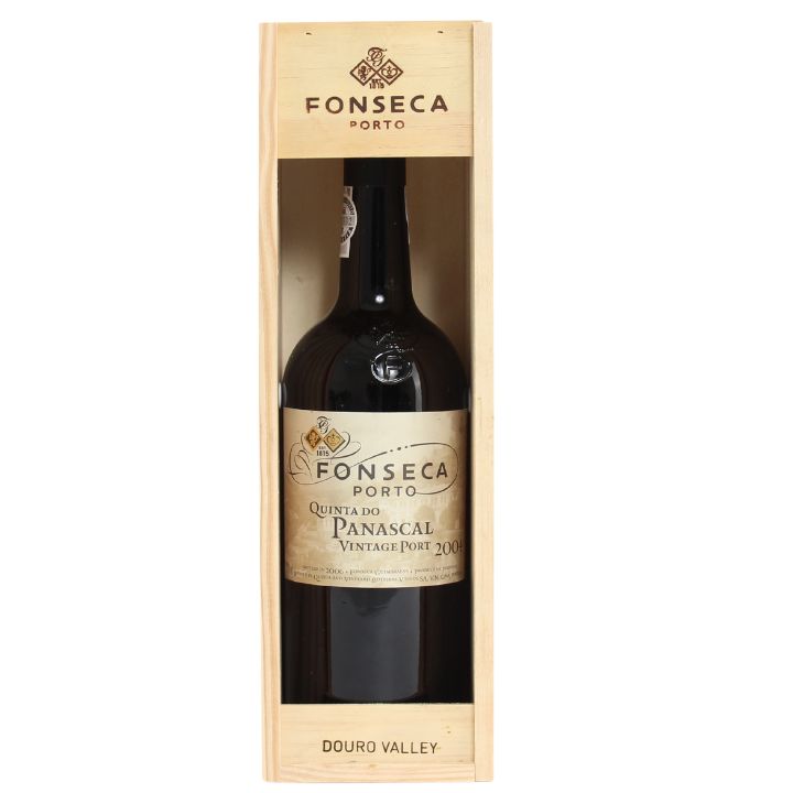 Fonseca Quinta do Panascal Vintage 2008