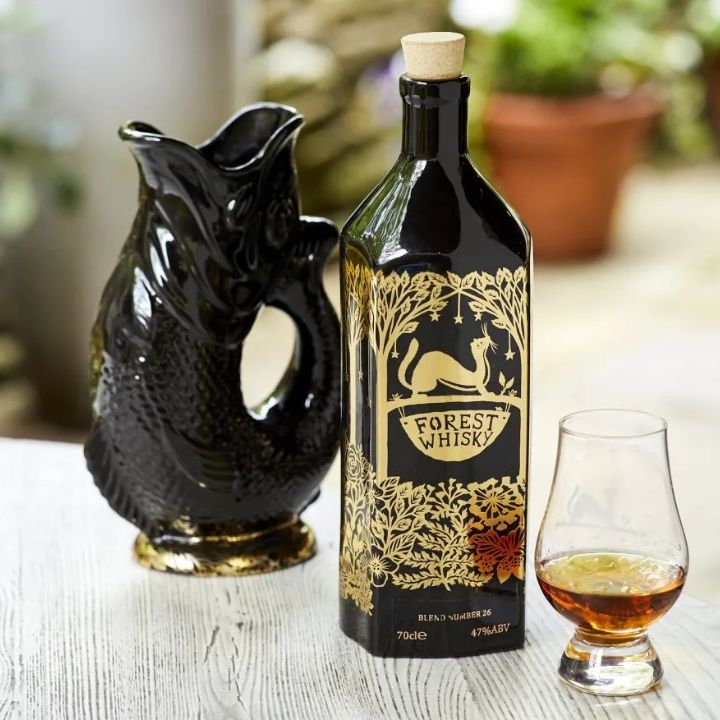 Forest Whisky Blend No. 26 English Oak (70cl, 47%)
