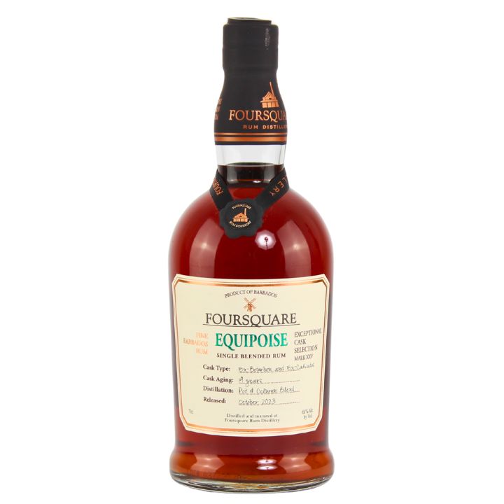 Foursquare Equipoise ECS XXV (70cl, 61%)