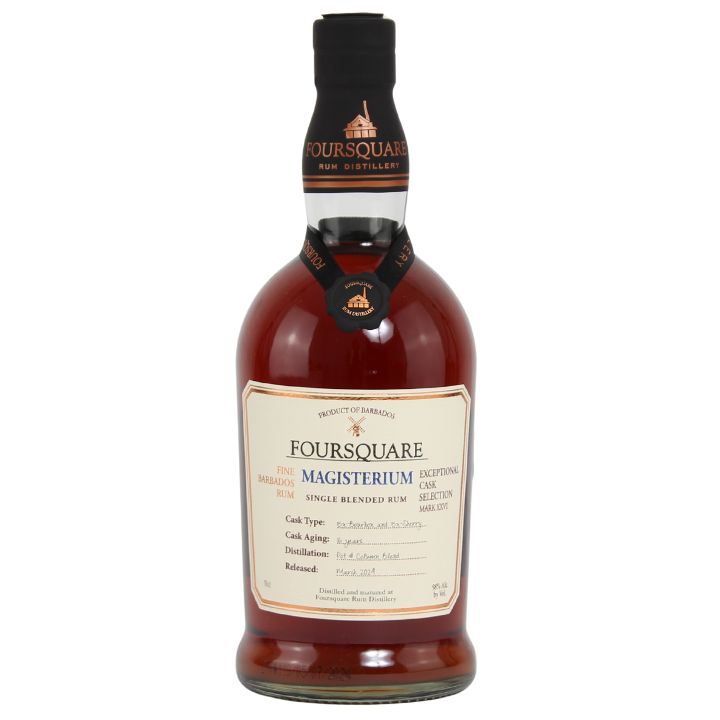 Foursquare ECS Magisterium 16YO (70cl, 58%)