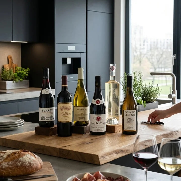 French Heaven Mixed Case (FREE Delivery on this case)