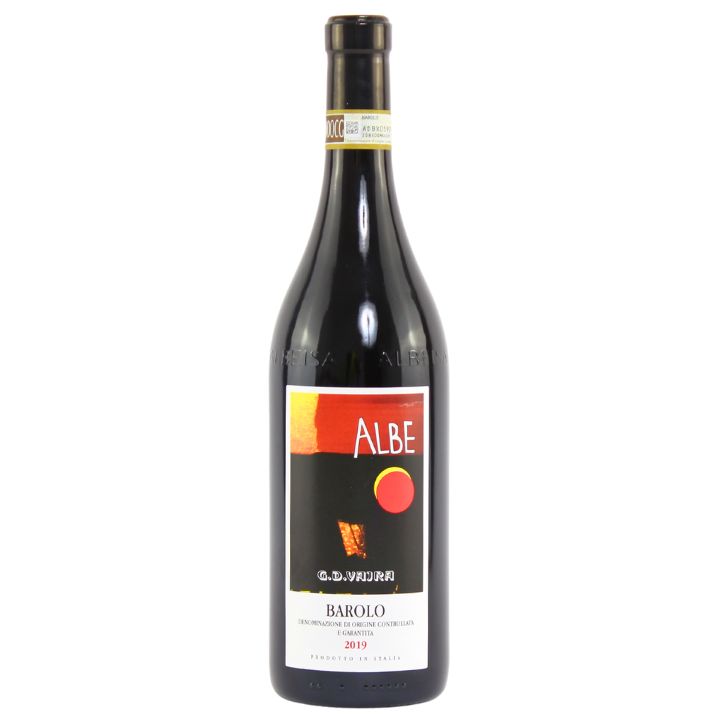 G.D. Vajra, Barolo &#39;Albe&#39; 2019
