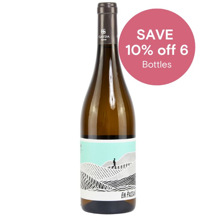 Domaine Gayda, En Passant White 2023
