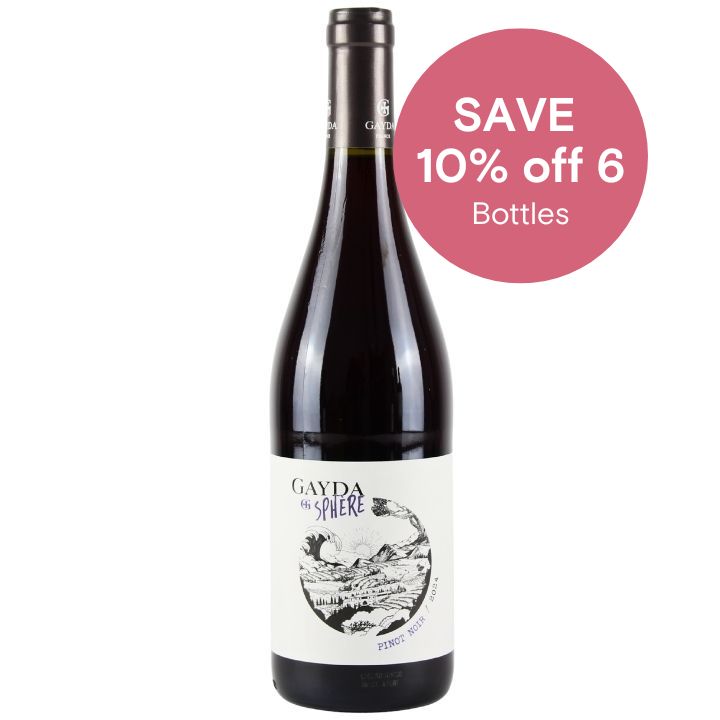 Domaine Gayda, Sphere Pinot Noir 2024