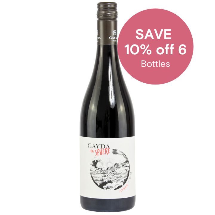 Domaine Gayda, Sphere Syrah 2023