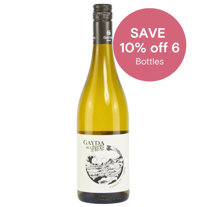 Domaine Gayda, Sphere Viognier 2024