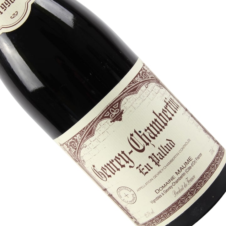 Dom. Maume, Gevrey-Chambertin En Pallud 1996