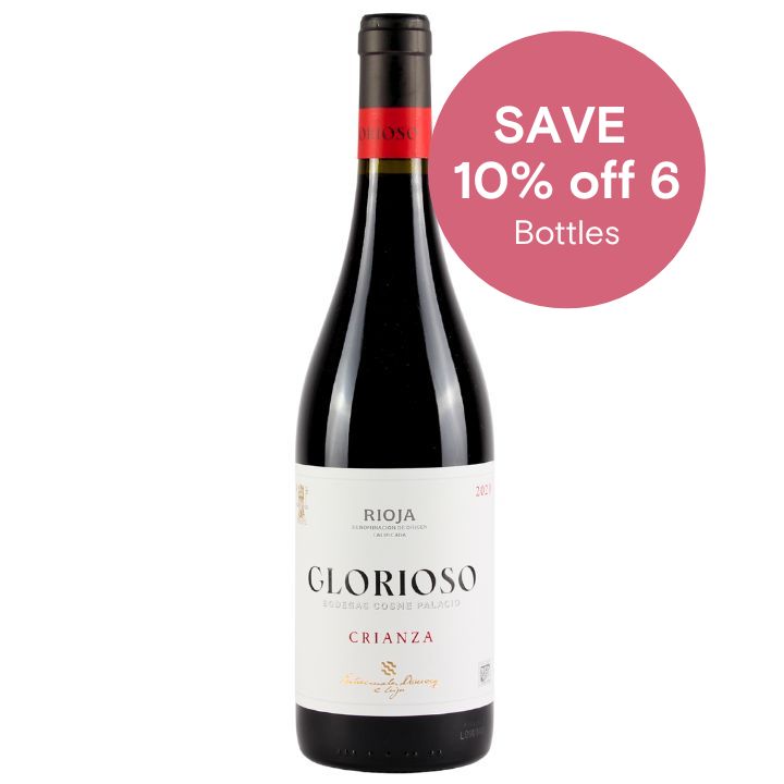 Bodegas Palacio, Glorioso Crianza 2020