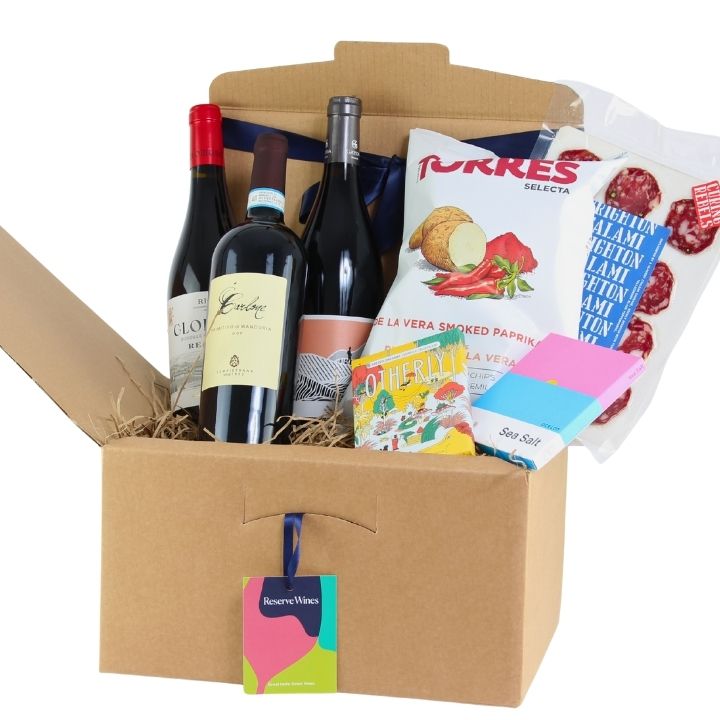 Glorious Red Wines Gift Hamper