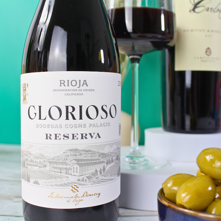 Glorious Red Wines Gift Hamper