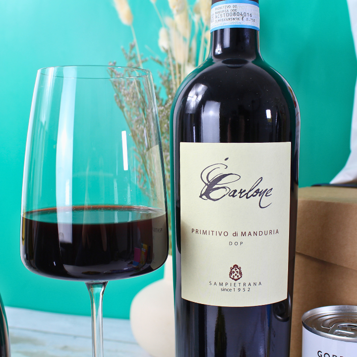 Glorious Red Wines Gift Hamper
