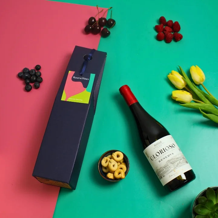 Rioja Reserva Red Wine Gift