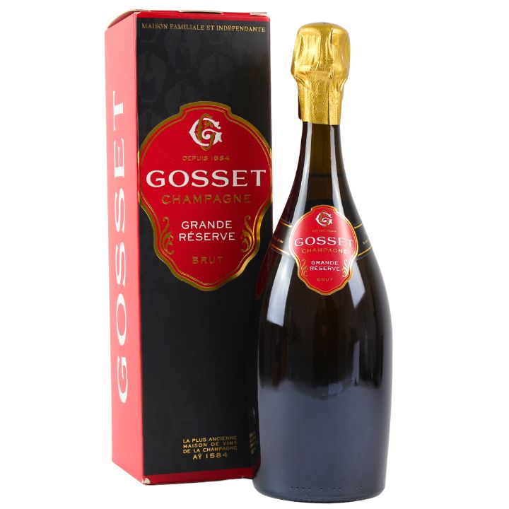 Champagne Gosset, Grande Reserve Brut NV