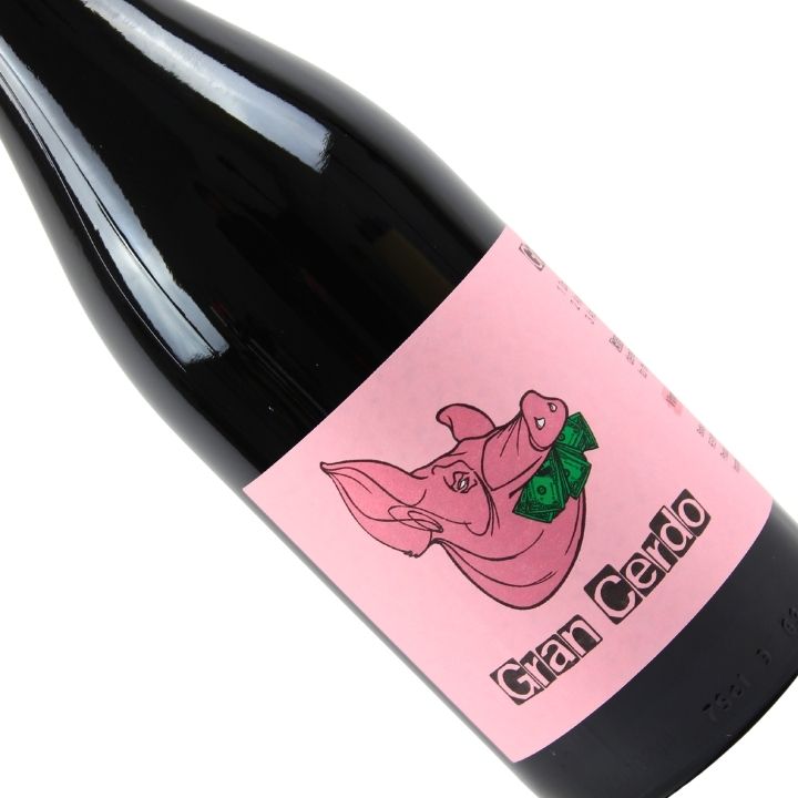 Gonzalo Grijalba, Gran Cerdo Tempranillo