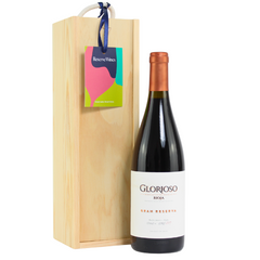 Virgin Wines Finca Manzanos Rioja Duo In Wooden Gift Box - View #8