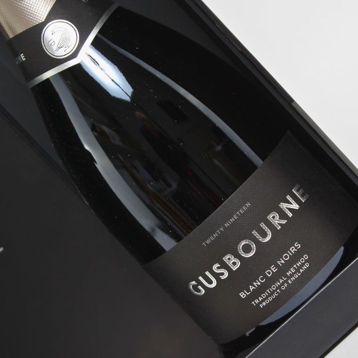 Gusbourne Blanc de Noirs 2019