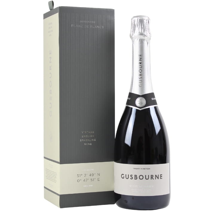 Gusbourne Blanc de Blancs 2019