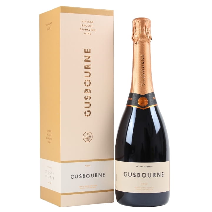 Gusbourne Rose 2019