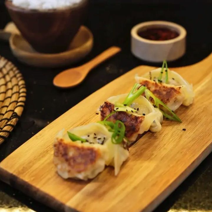Wine and Gyoza Tasting Experience at Didsbury, 25th June
