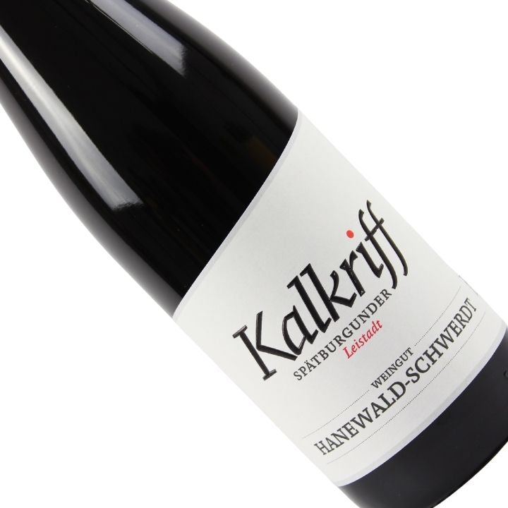Hanewald-Schwerdt, Spatburgunder Kalkriff Leistadt 2020