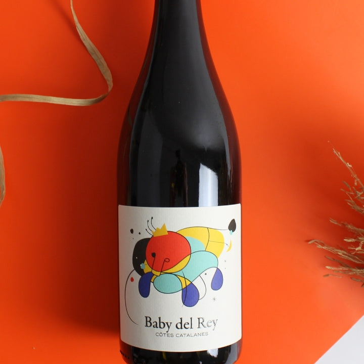 Baby del Rey, Cotes Catalanes Rouge 2023