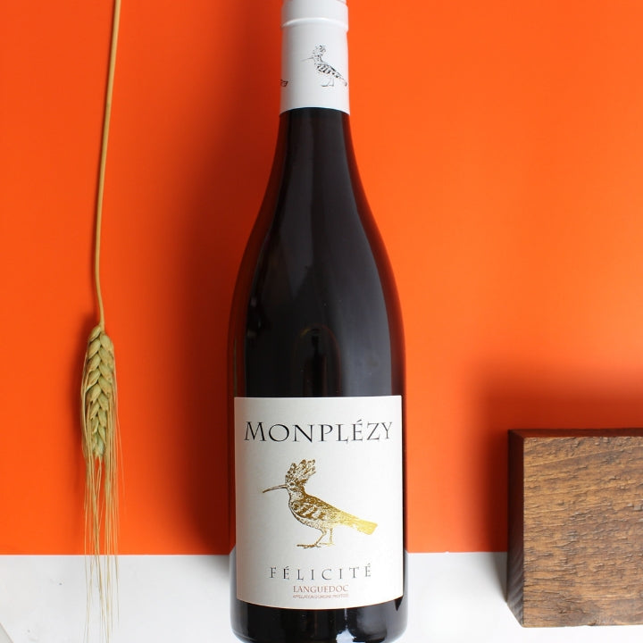 Domaine Monplezy, Felicite Blanc 2024