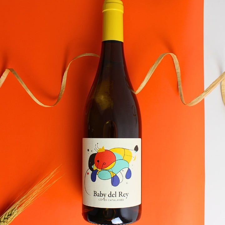 Baby del Rey, Cotes Catalanes White 2024