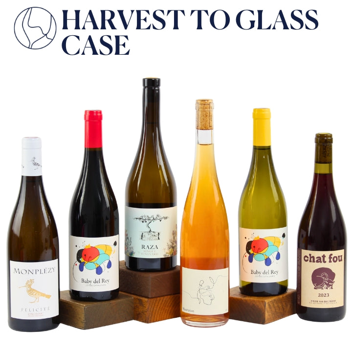 Harvest to Glass Mixed Case
