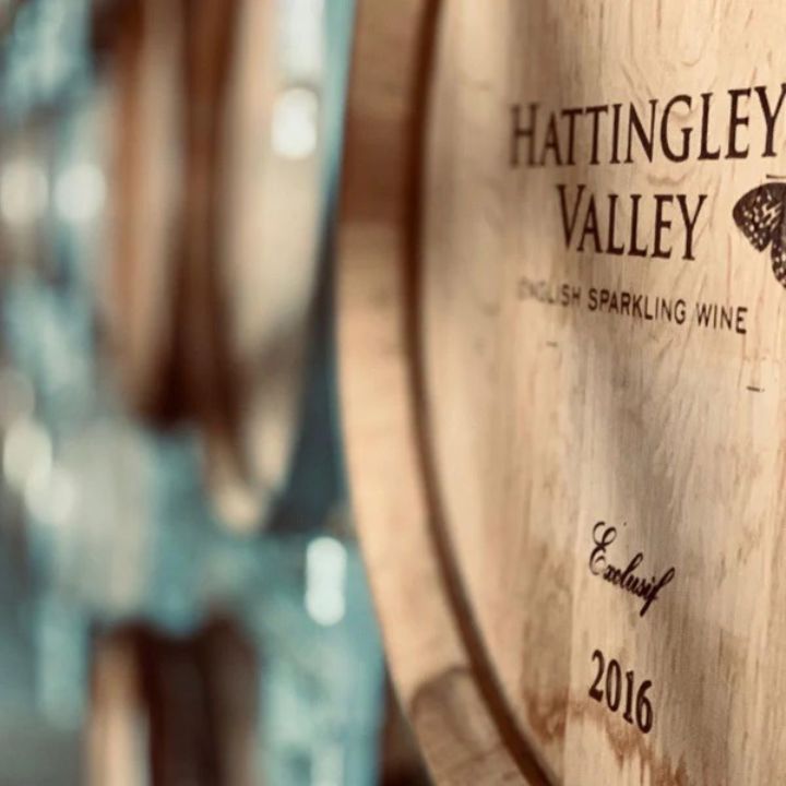 Hattingley Valley, Vintage 2019