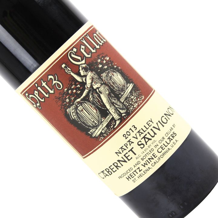 Heitz Cellar, Cabernet Sauvignon 2013