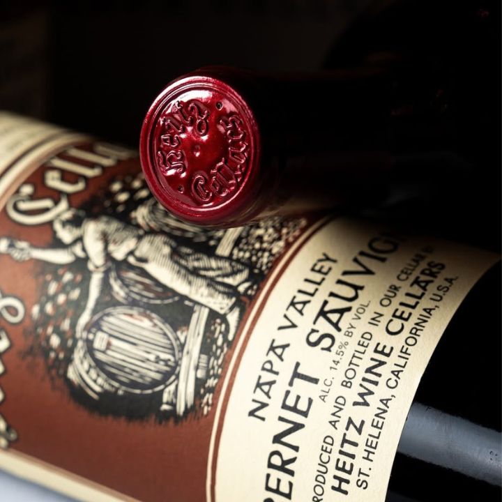Heitz Cellar, Cabernet Sauvignon 2013