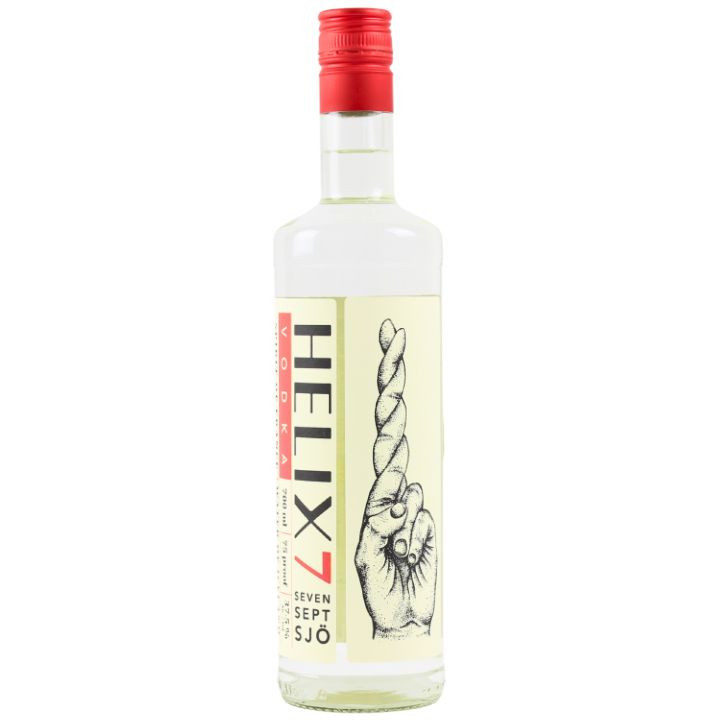 Helix 7 Vodka (70cl, 37.5%)