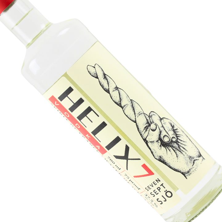 Helix 7 Vodka (70cl, 37.5%)