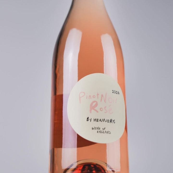 Henners Pinot Noir Rose 2024