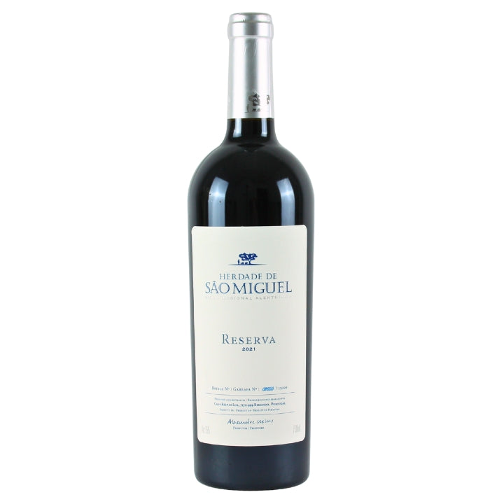 Herdade De Sao Miguel Reserva Tinto 2021