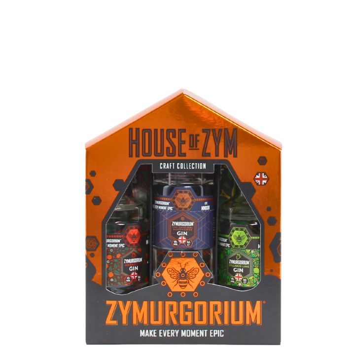 Zymurgorium House of Zym 3x5cl 40%