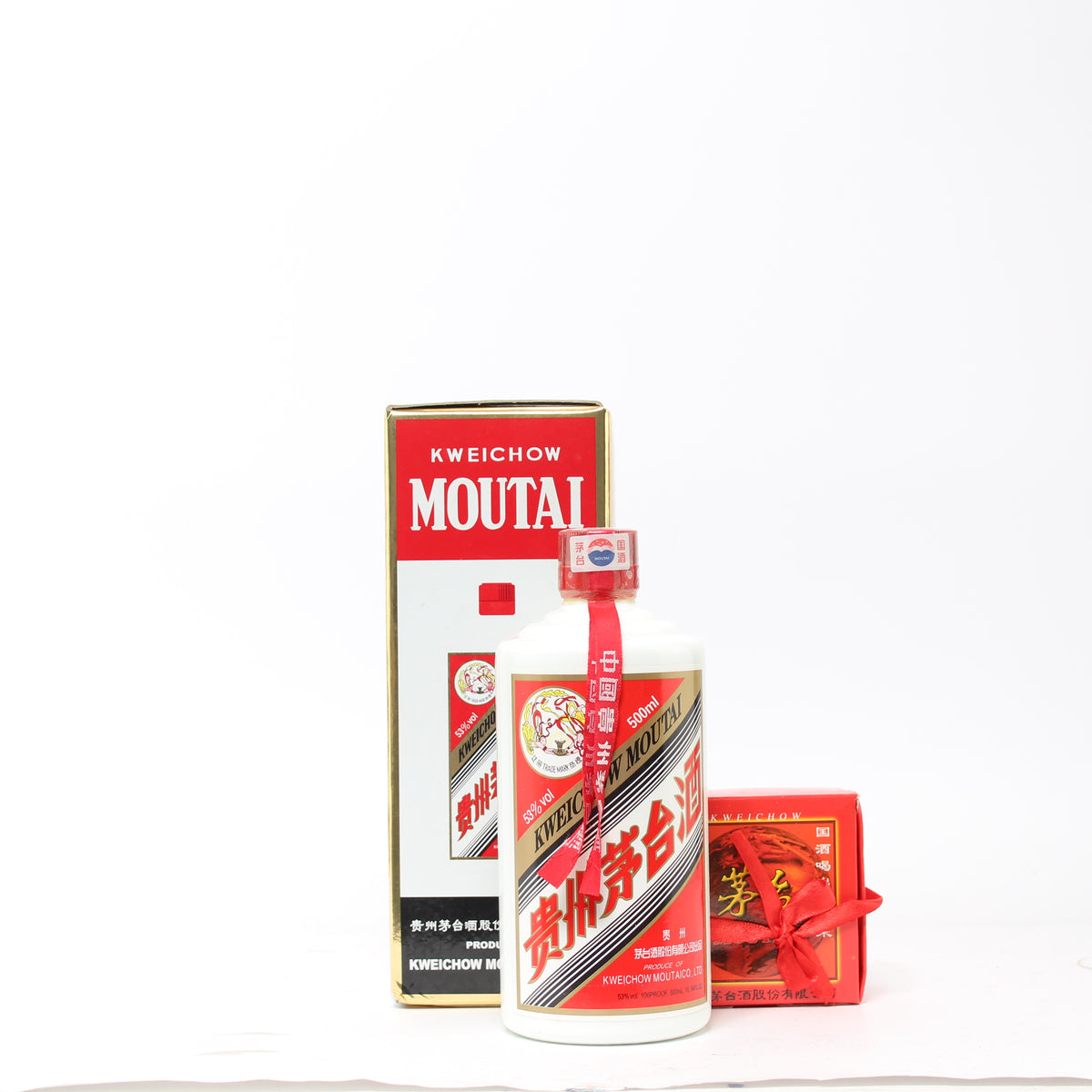 Kweichow Moutai, Baijiu, 2009