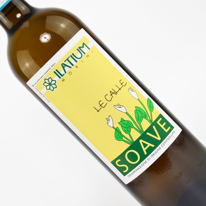 Ilatium Morini, Soave Campo Le Calle DOC