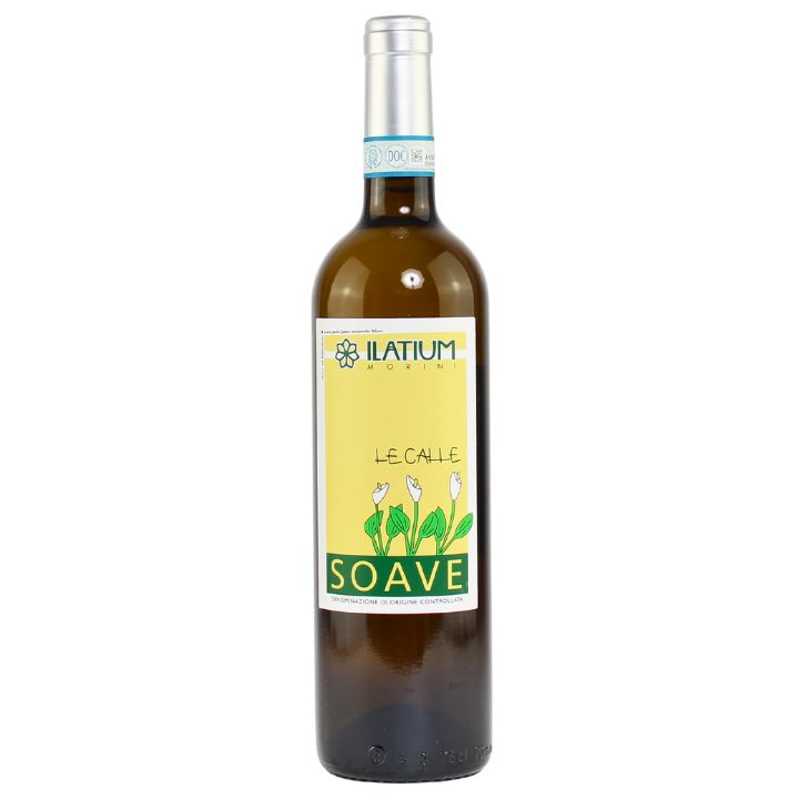 Ilatium Morini, Soave Campo Le Calle DOC