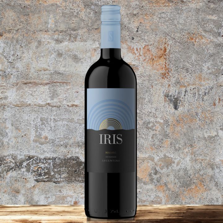 Staphyle, Iris Malbec 2024